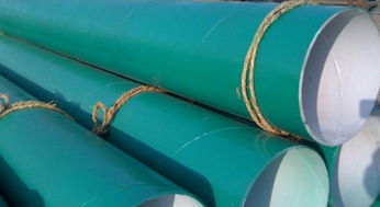自来水管网改造用内外涂塑钢管生产厂家